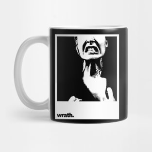 Wrath Mug